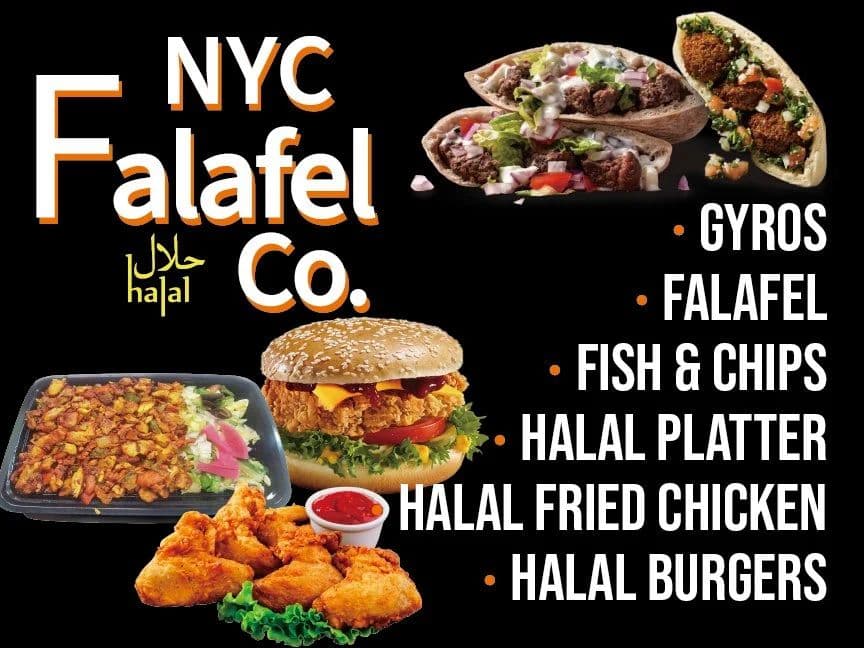 Photo of Falafel on Broadway