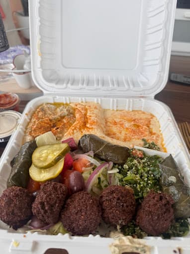Photo of Ibby's Falafel