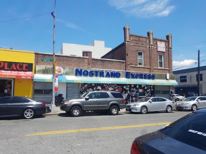 Photo of Nostrand Express Deli