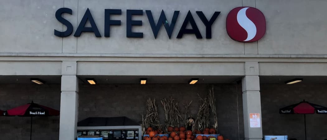 Photo of Safeway
