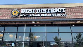 Photo of Desi District