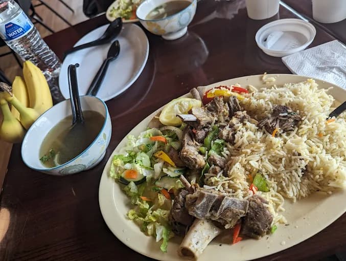 Photo of Amir's Motherland Dish