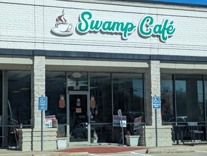Photo of Swamp Café