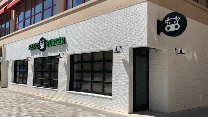 Photo of Basic Burger