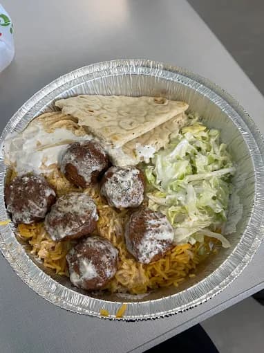 Photo of Shah's Halal Food