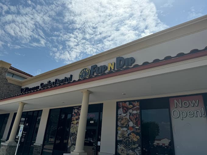 Photo of Flip N Dip Burger
