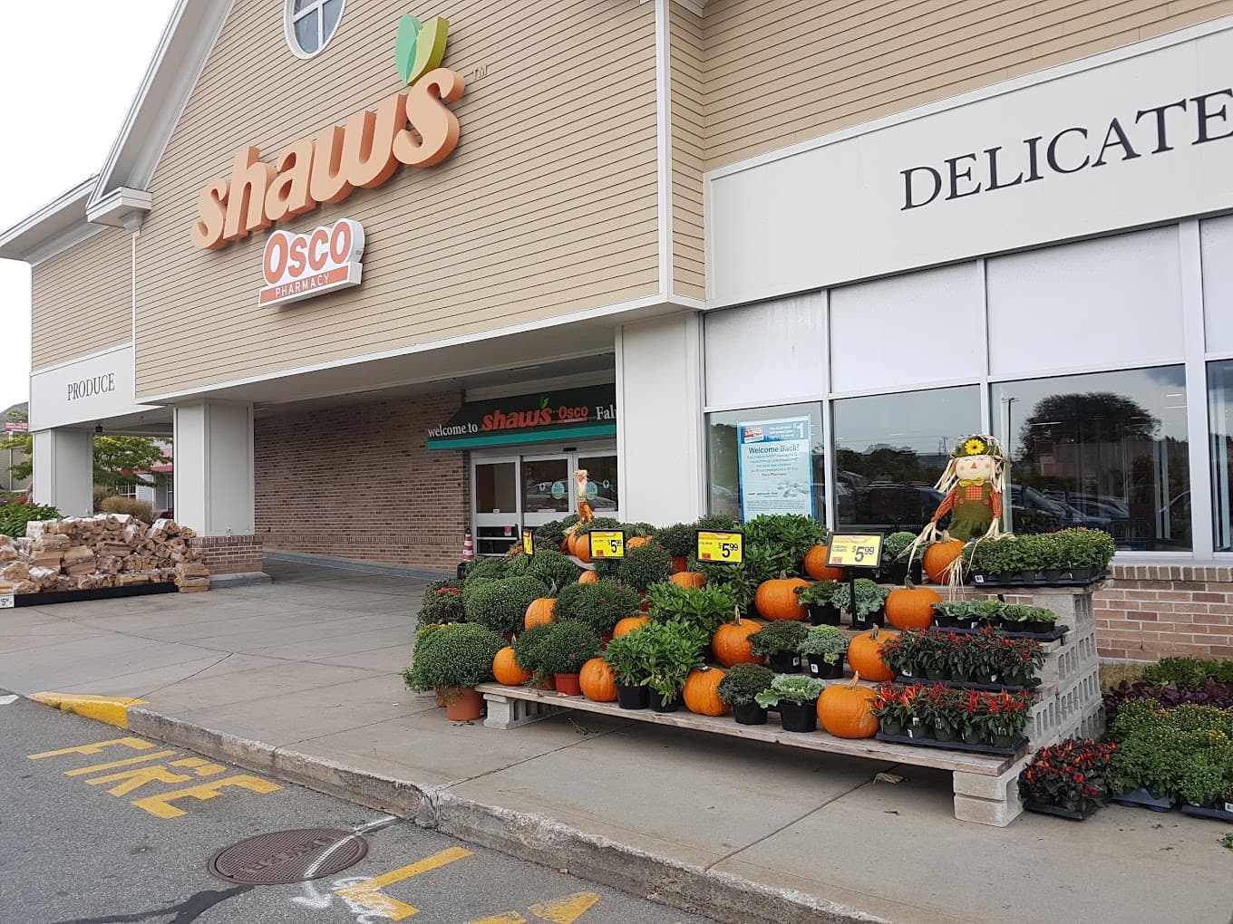 Photo of Shaw's