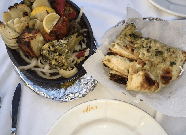Photo of Saffron Indian Cuisine