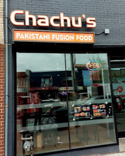 Photo of Chachu's