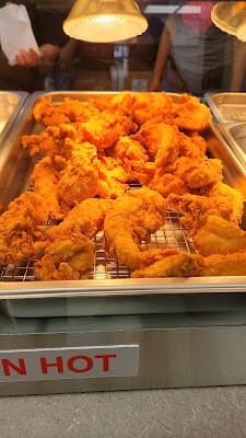 Photo of Krispy's Chicken n Wings