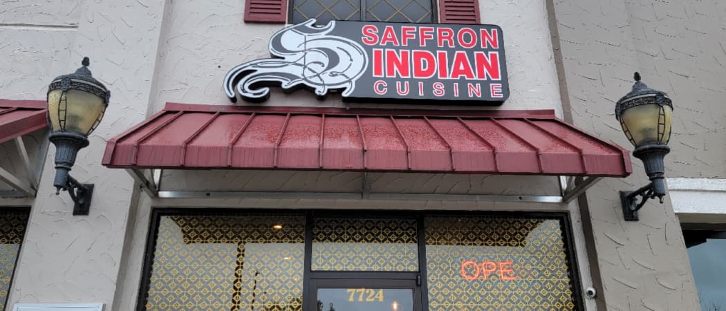 Photo of Saffron Indian Cuisine