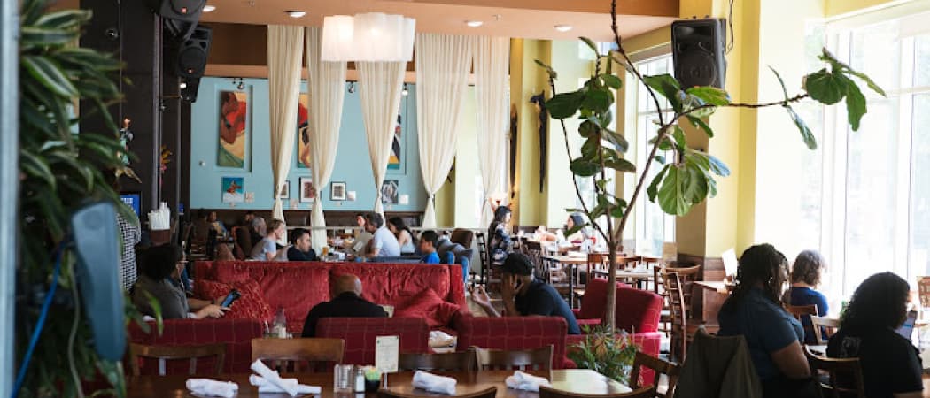 Photo of Busboys & Poets