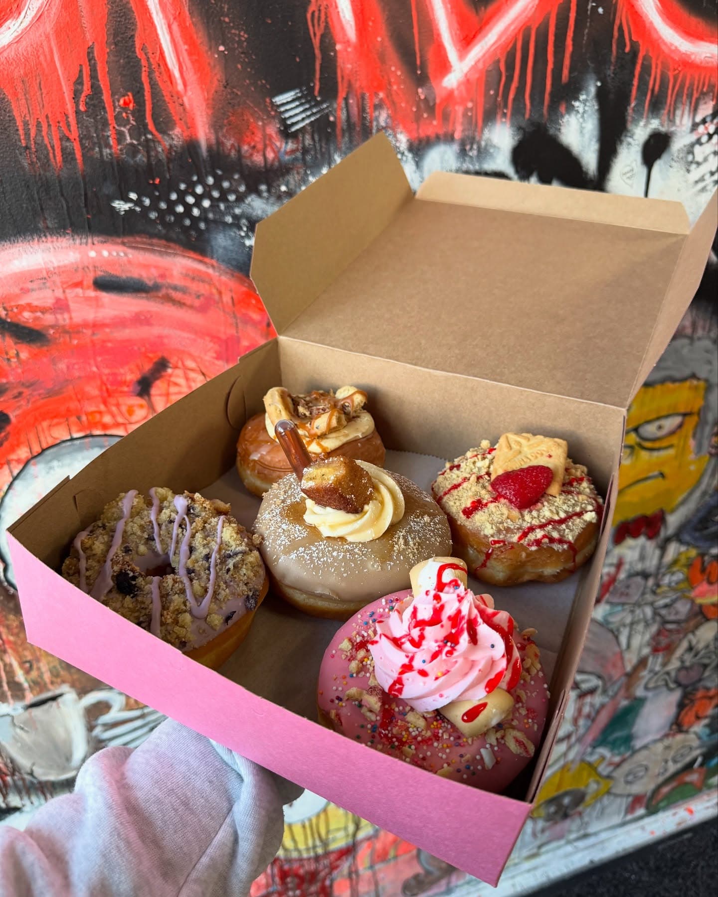 Photo of Grounds Donut House