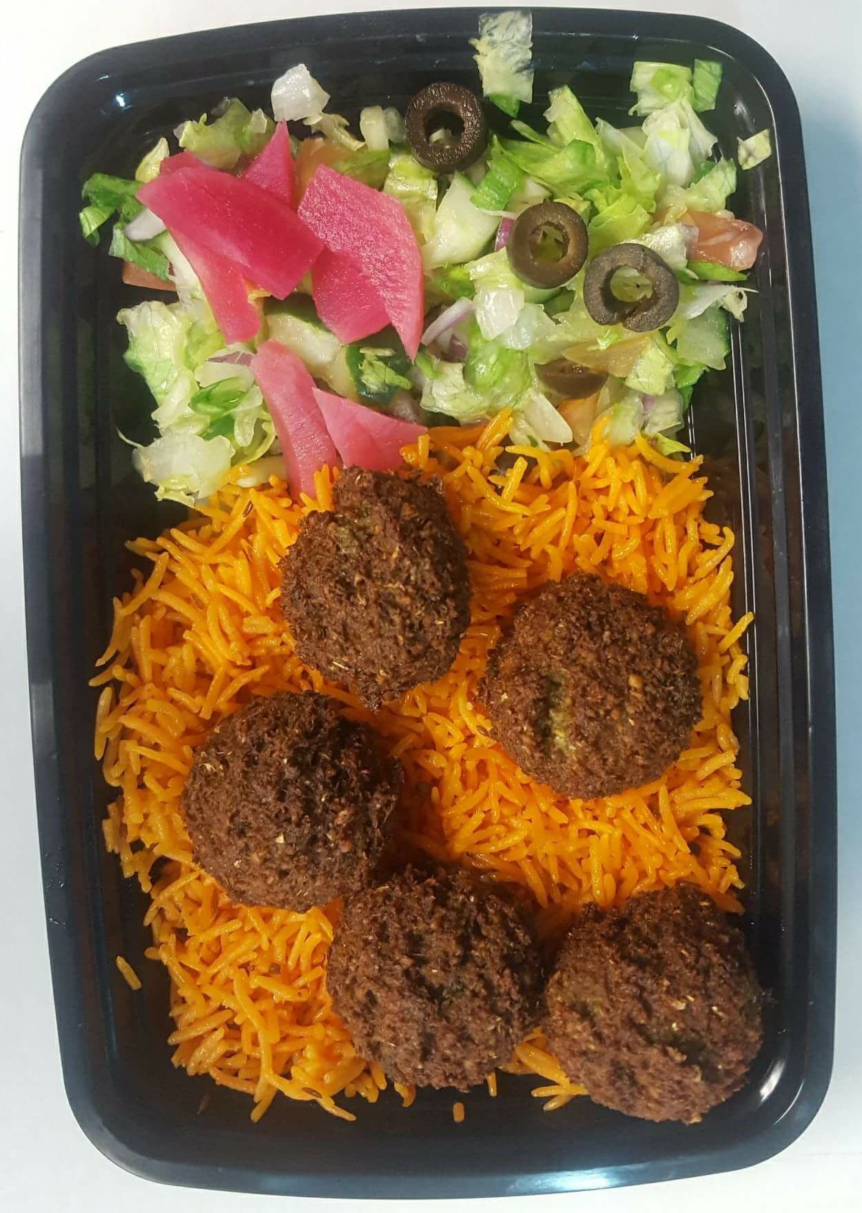 Photo of NYC Falafel