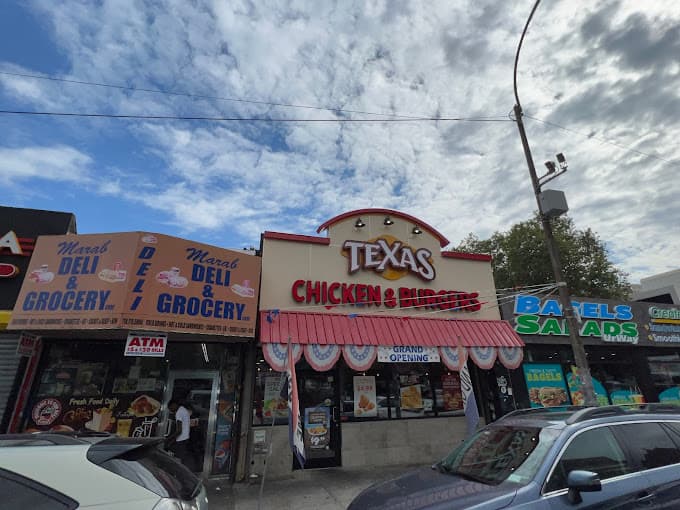 Photo of Tex's Chicken & Burgers