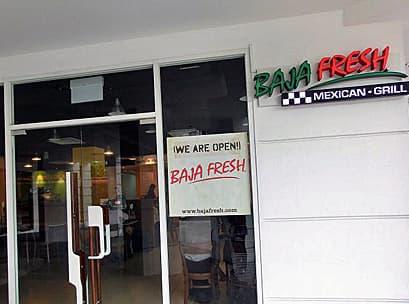 Photo of Baja Fresh Mexican Grill
