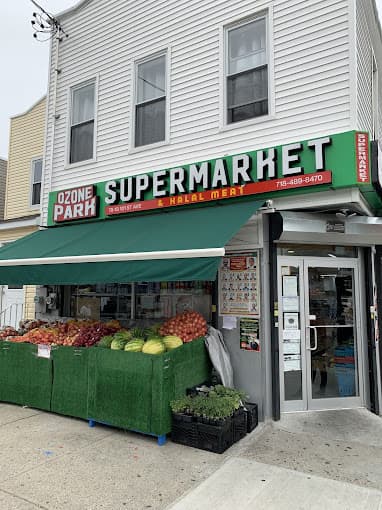 Photo of Ozone Park Supermarket & Halal Food