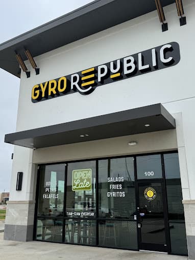 Photo of Gyro Republic