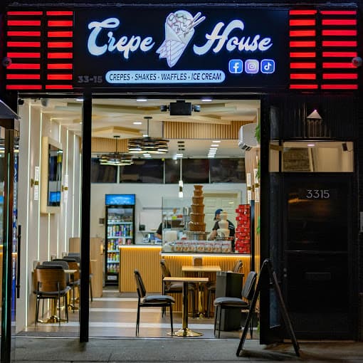 Photo of Crepe House Astoria