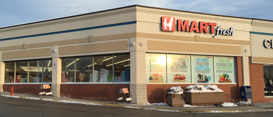 Photo of H Mart