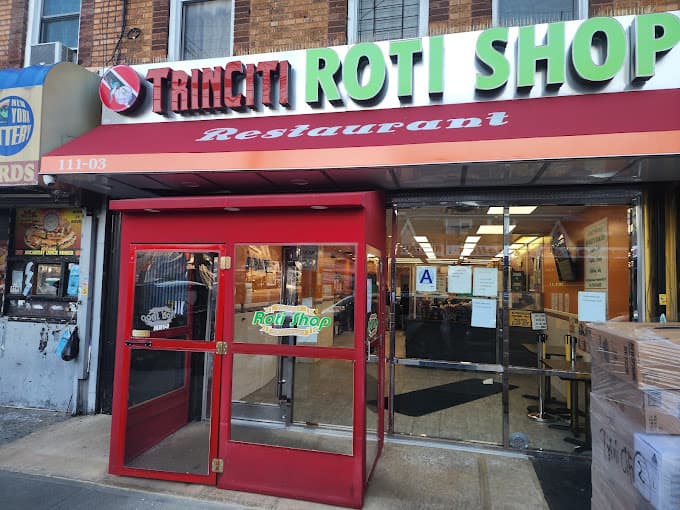 Photo of Trinciti Roti Shop