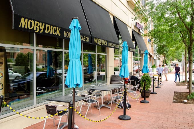 Photo of Moby Dick