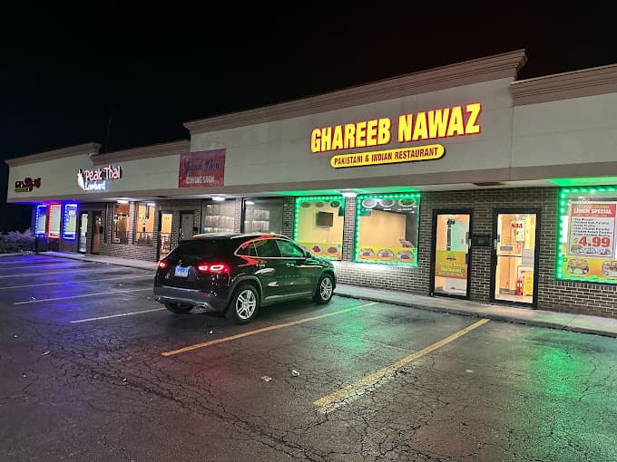 Photo of Ghareeb Nawaz