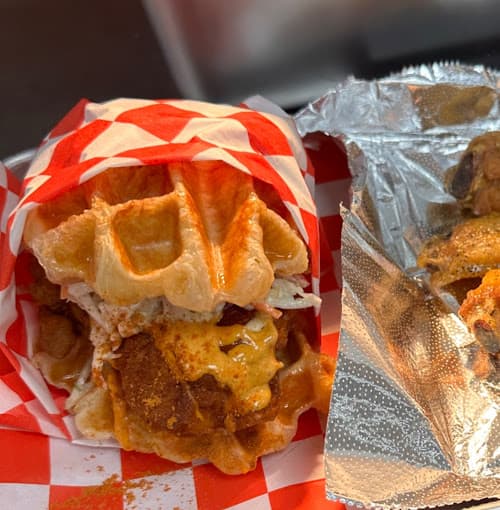 Photo of Scoville Hot Chicken