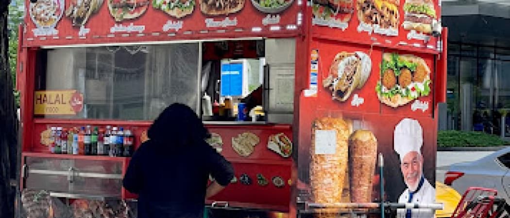 Photo of Halal Food Cart