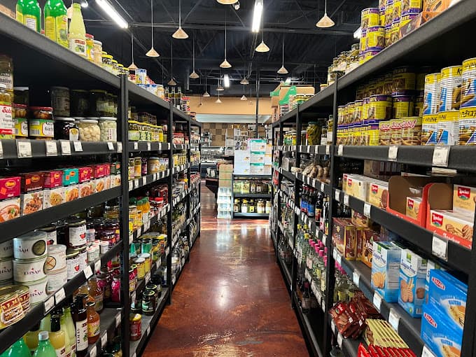 Photo of Caspian Food Market