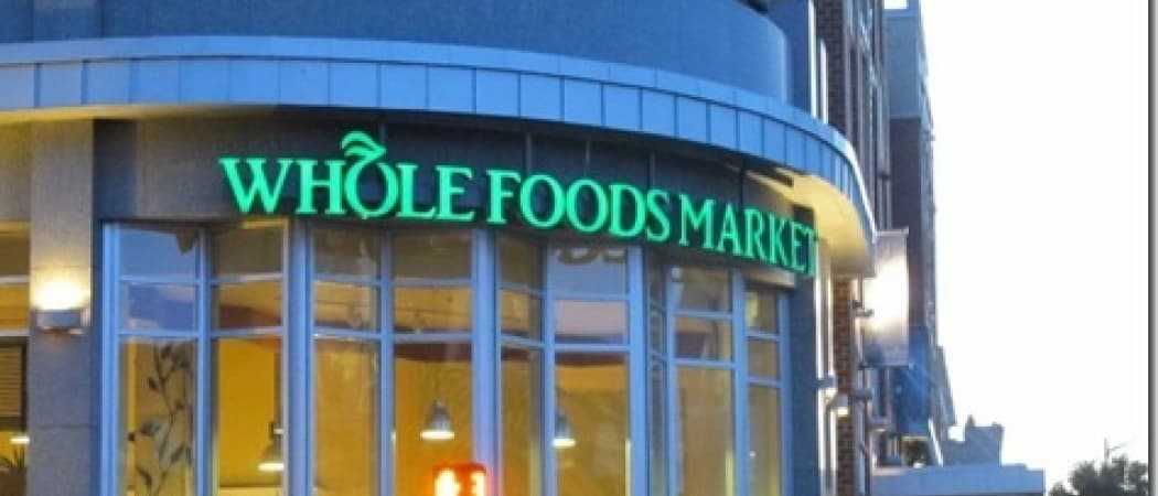 Photo of Whole Foods Market