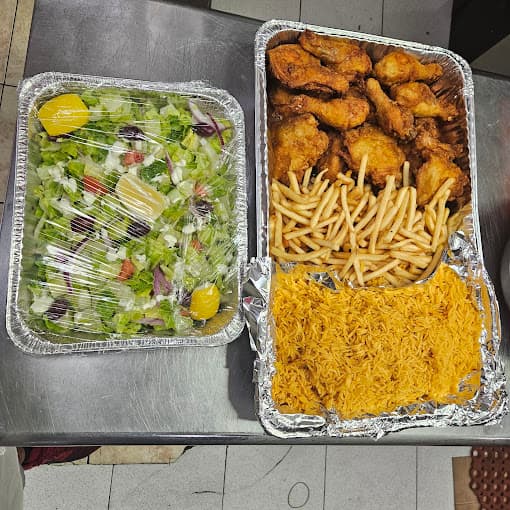 Photo of Gyro Loco & Prince Fried Chicken