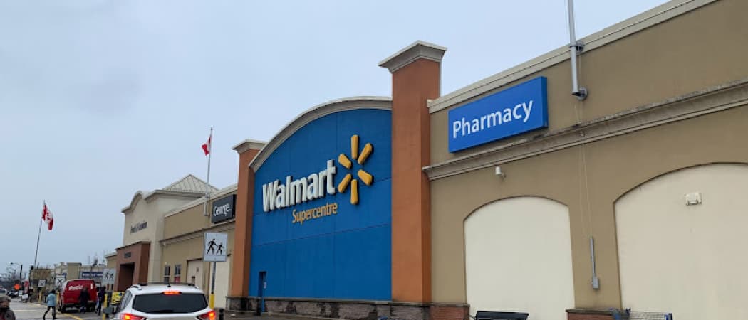 Photo of Walmart