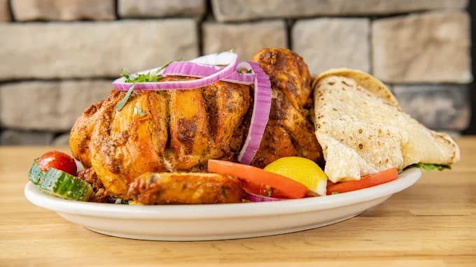 Photo of Miyaji Kabob & Rumali Rolls