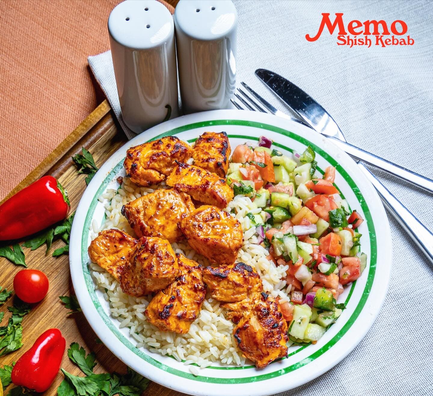 Photo of Memo Shish Kebab