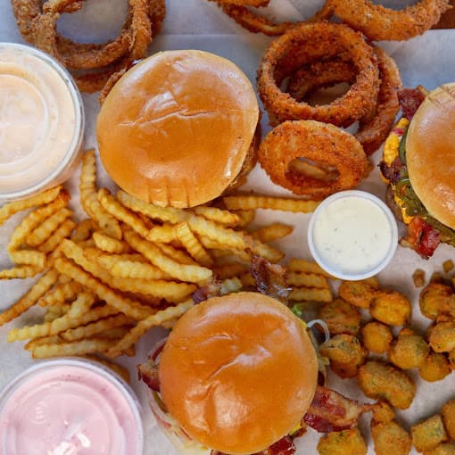 Photo of Kincaid's Hamburgers