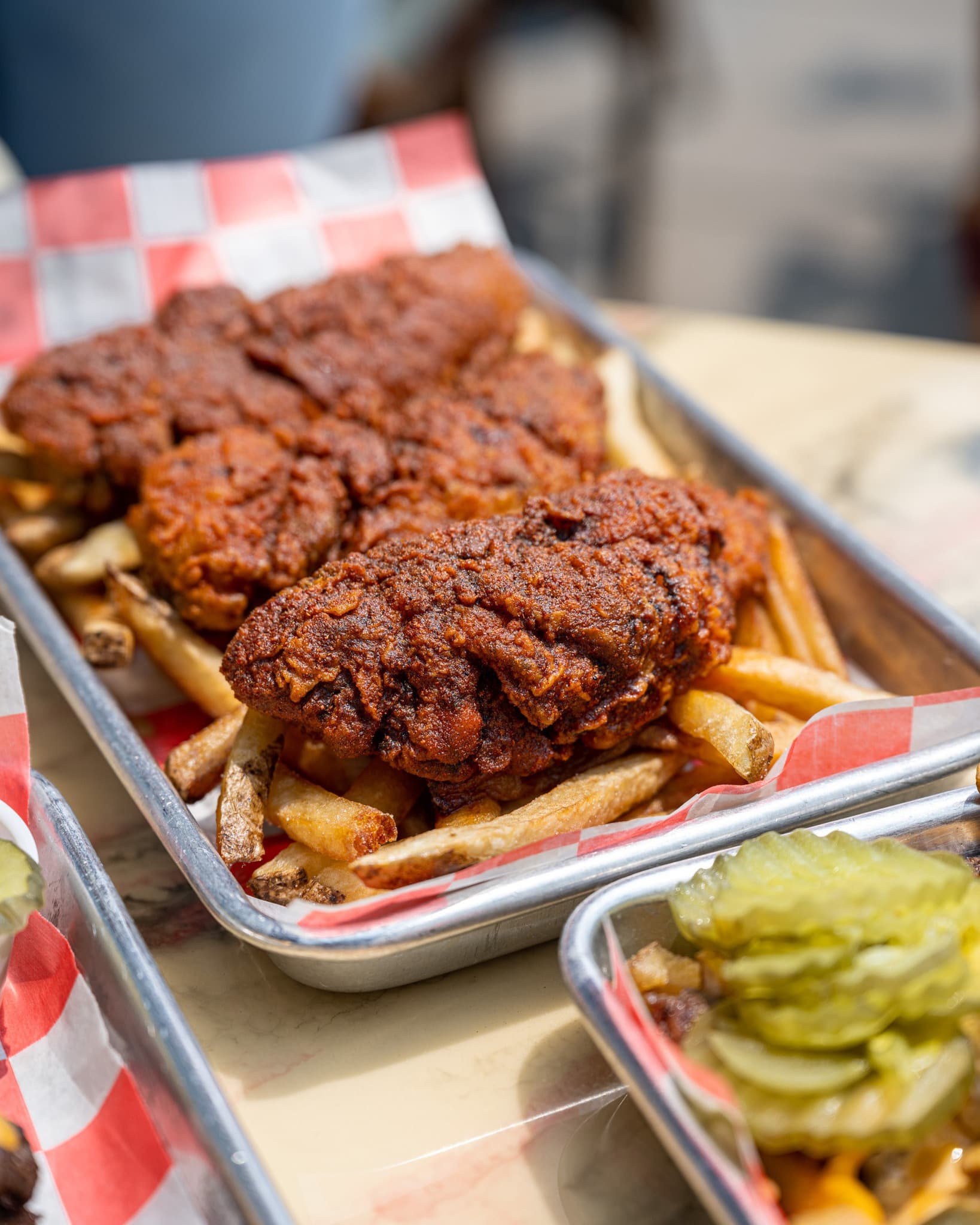 Photo of Zalim Hot Chicken & Burgers