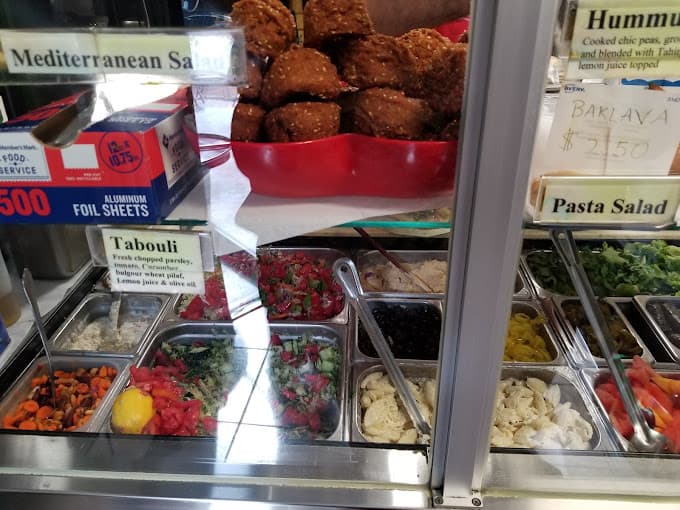 Photo of Ali Baba's