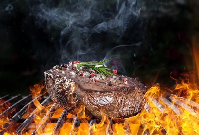 Photo of Steak on the Green