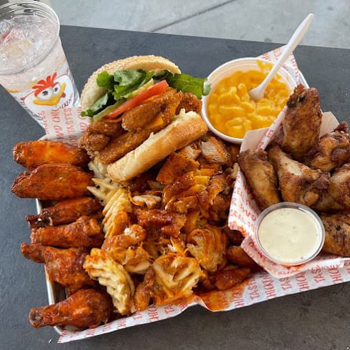 Photo of Mad Chicken