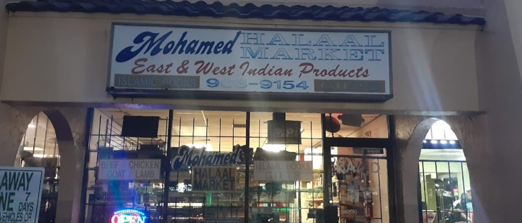 Photo of Mohamed Halaal Market