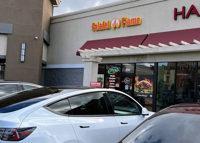 Photo of Falafel Flame