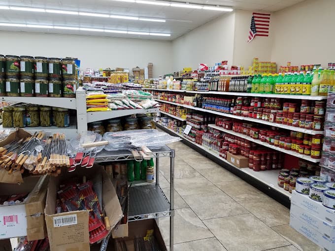 Photo of International Food Market
