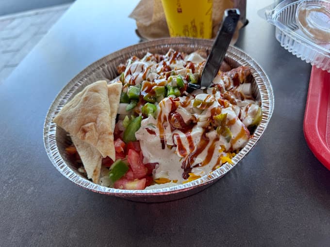 Photo of The Halal Guys