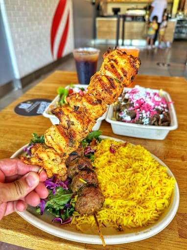 Photo of The Kebab Shop