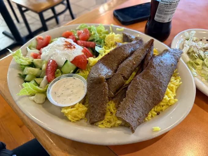 Photo of The Gyro House