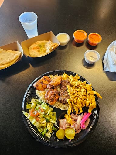 Photo of MazMez Middle Eastern Grill