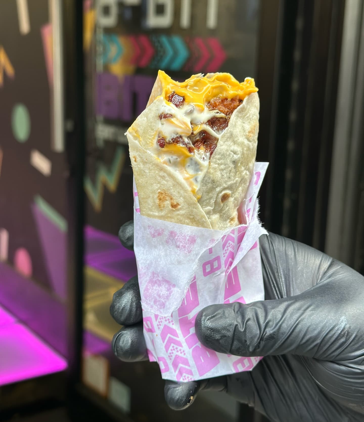 Photo of 8 Bit Bites