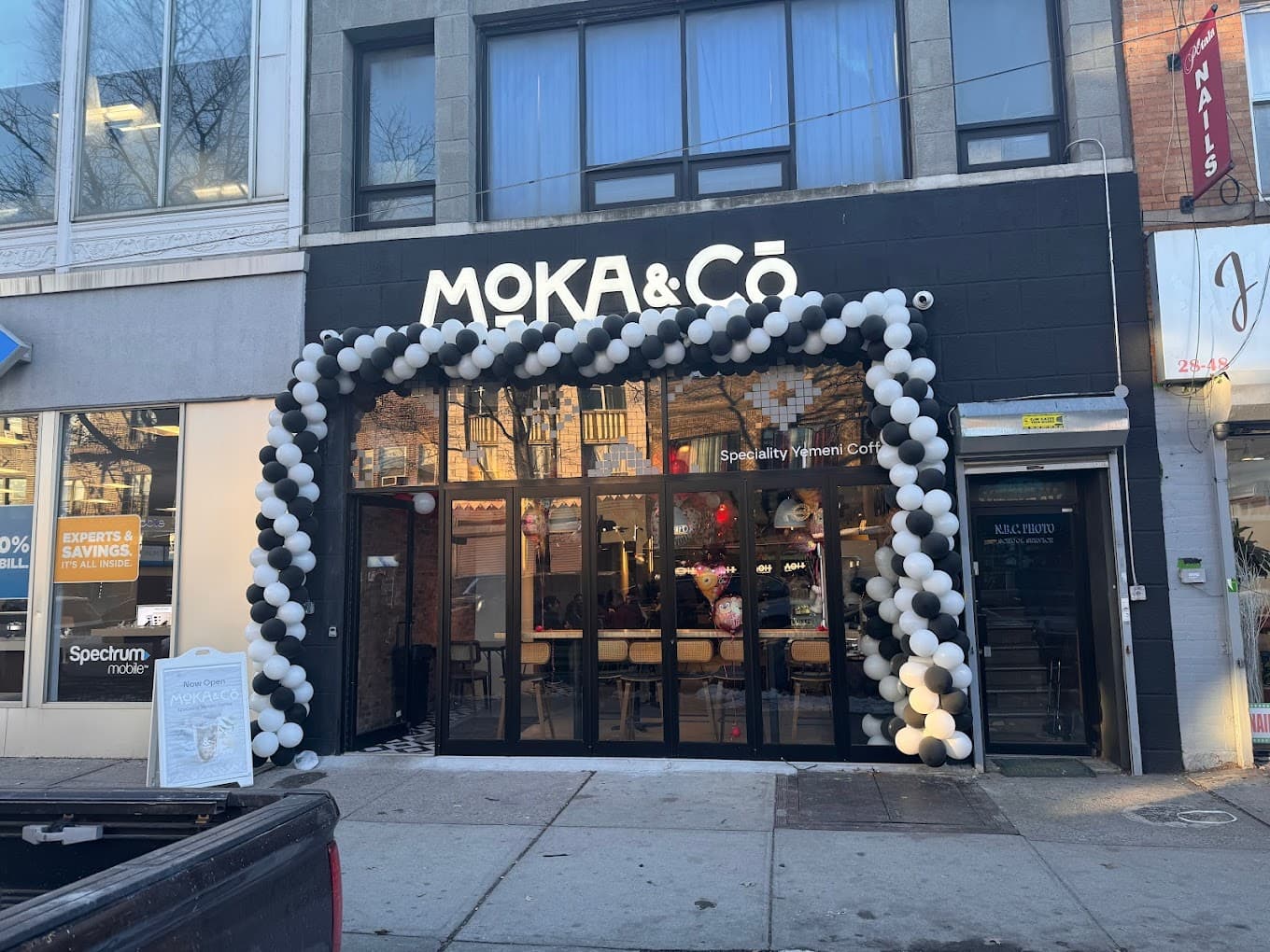 Photo of Moka & Co