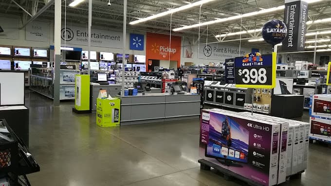 Photo of WalMart Supercenter